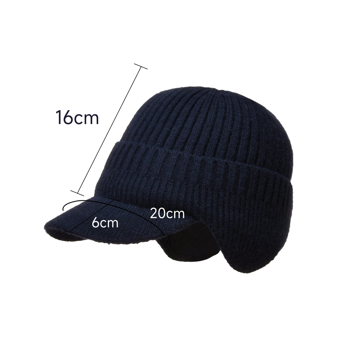 Winter Ear Protection Baseball Caps-Kingbull