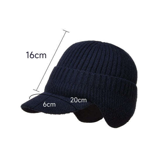 Winter Ear Protection Baseball Caps-Kingbull