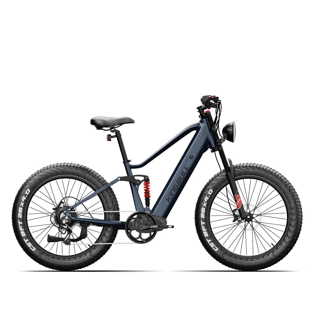 Kingbull Rover 2.0 | All-Terrain Off-Road Electric Bike