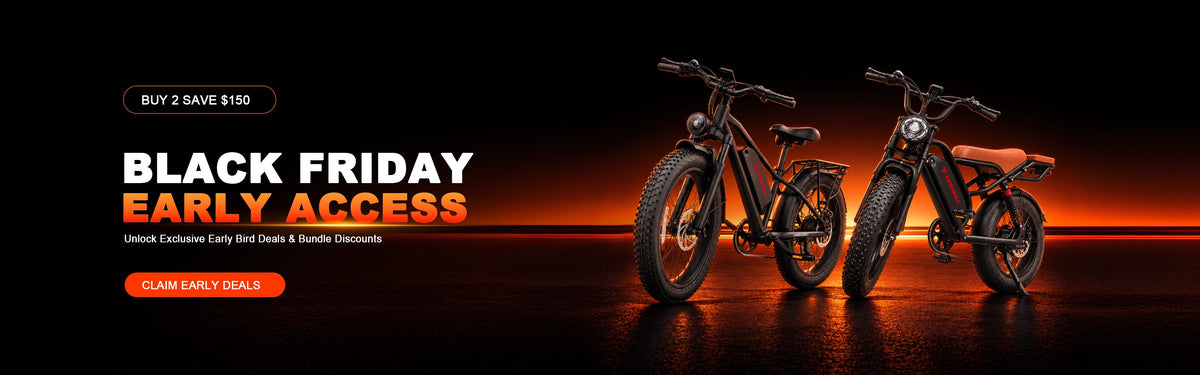 Kingbull ebike black friday sale