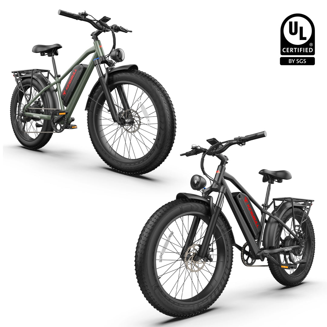 Kingbull Hunter 2.0S Mountain Fat Tire Electric Bike