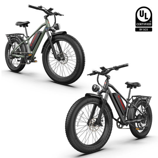 Kingbull Hunter 2.0S Mountain Fat Tire Electric Bike
