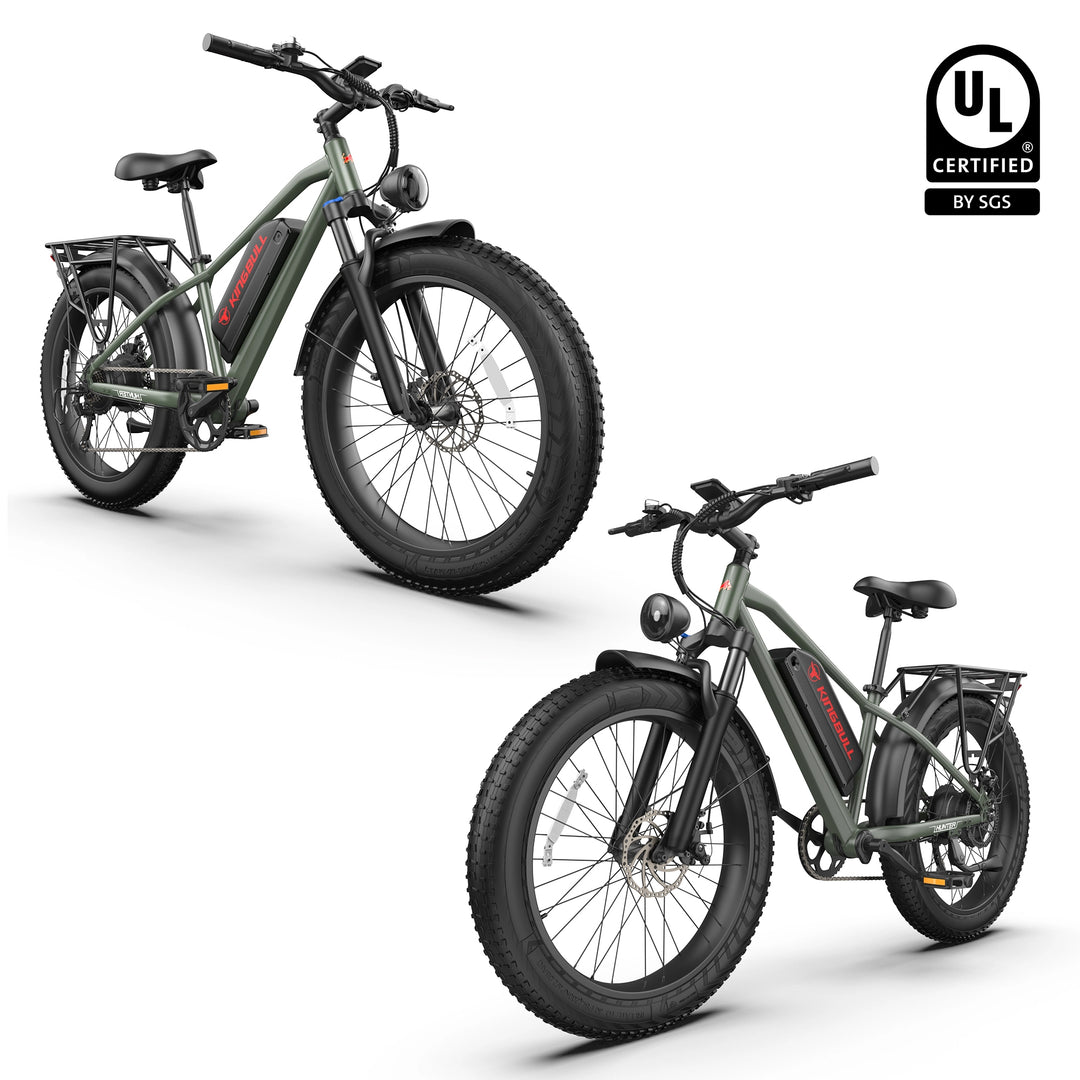 Kingbull Hunter 2.0S Mountain Fat Tire Electric Bike