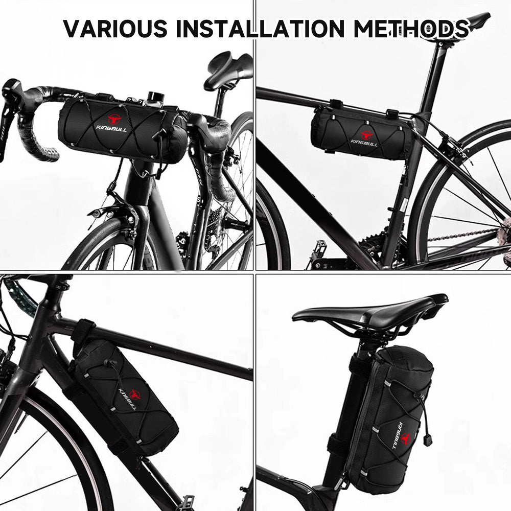 Multifunctional front bag-Kingbull