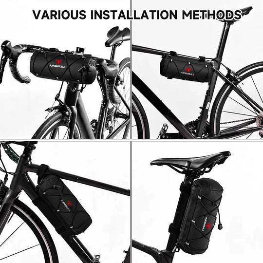 Multifunctional front bag-Kingbull