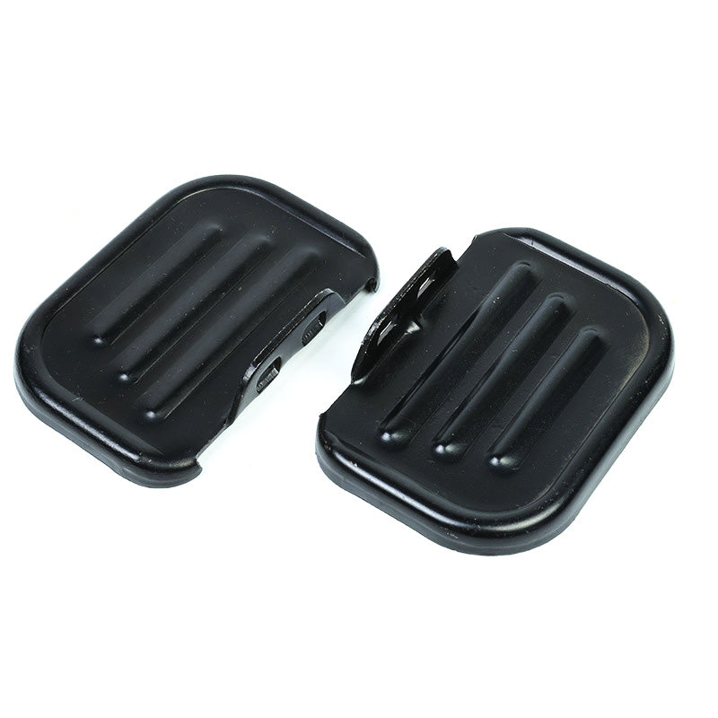 pedal footrest Rear Footrest Pegs (A Pair) Rear Footrest Pegs B (Hunter2.0/ Hunter2.0S/ Discover2.0/ DiscoverST2.0/ Trekker/ Jumper GO/ Verve)