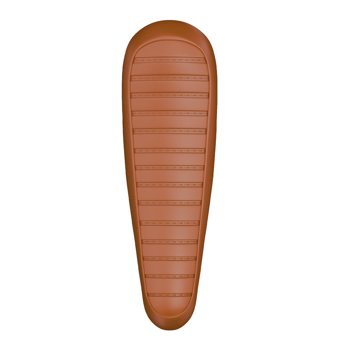 Brown Kingbull Ranger Comfort Saddle