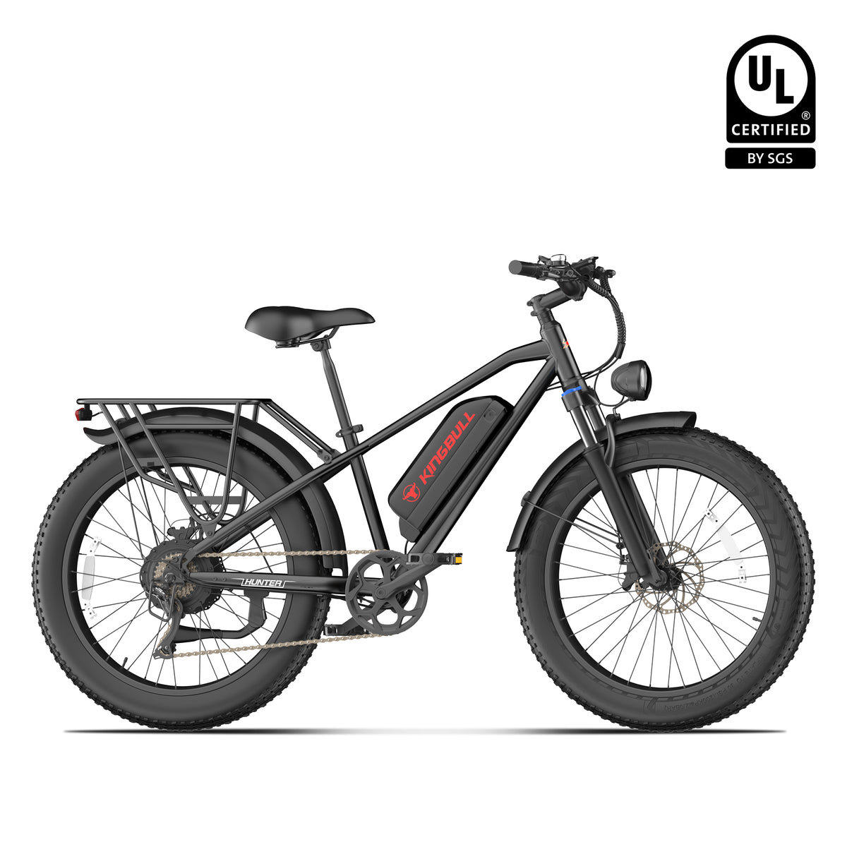Kingbull Hunter 2.0S Mountain Fat Tire Electric Bike