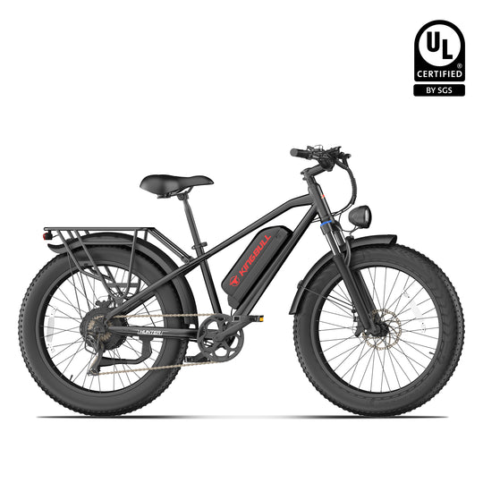 Kingbull Hunter 2.0S Mountain Fat Tire Electric Bike
