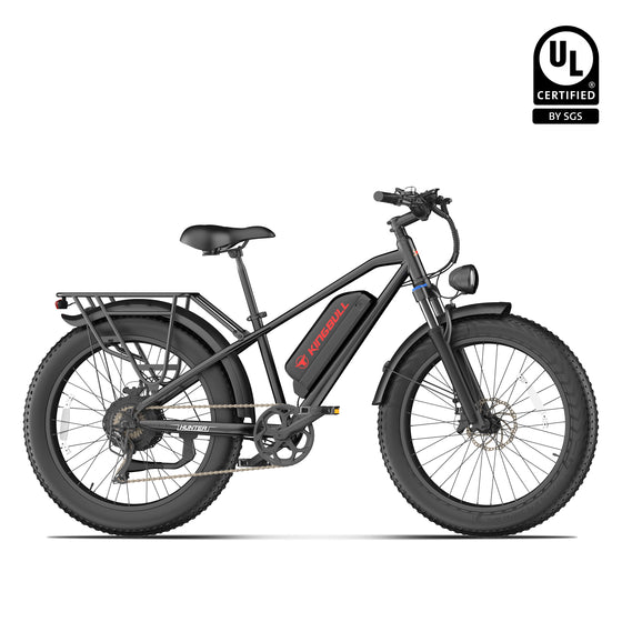 Kingbull Hunter 2.0S | Mountain Fat Tire Electric Bike