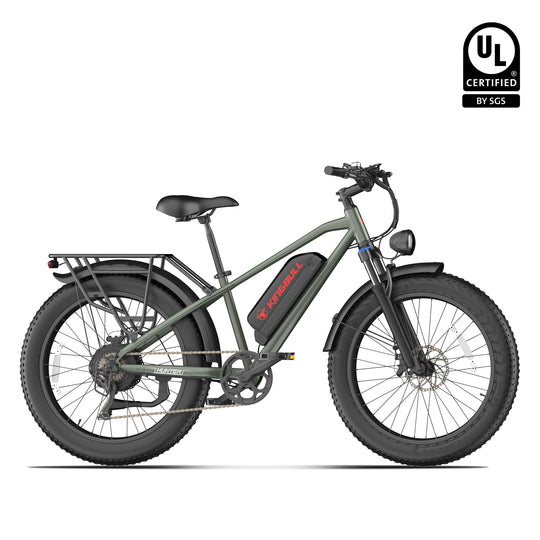 Kingbull Hunter 2.0S | Mountain Fat Tire Electric Bike