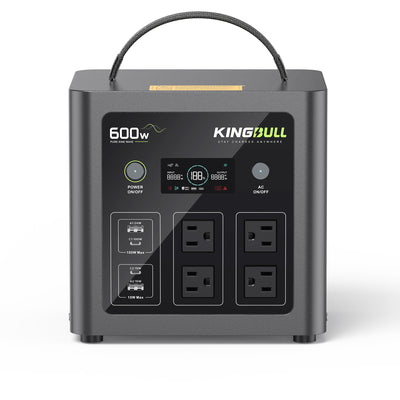 Kingbull Nextcore640 Portable Power Station