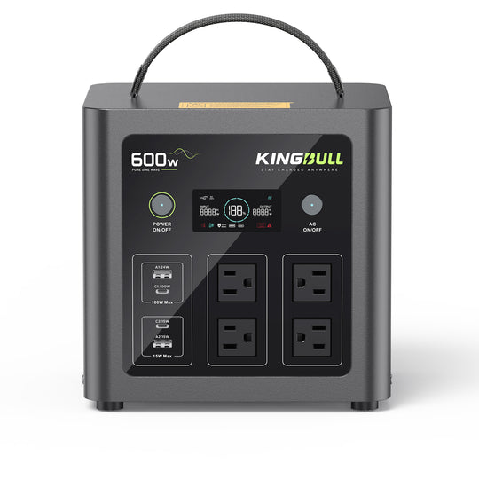 Kingbull Nextcore640 Portable Power Station