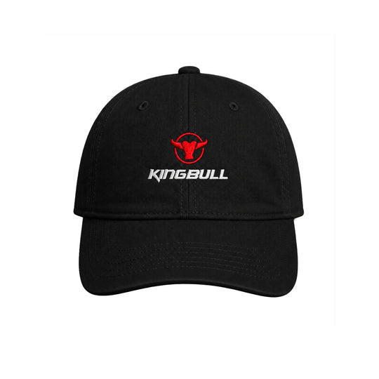 Kingbull Black Classic Cap