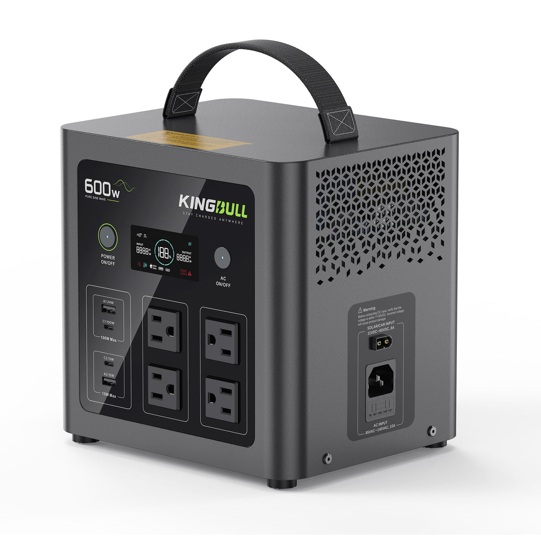 Kingbull Nextcore640 Portable Power Station
