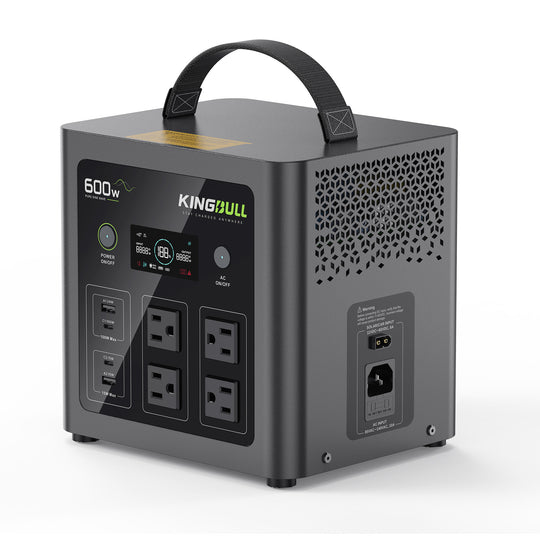 Kingbull Nextcore640 Portable Power Station
