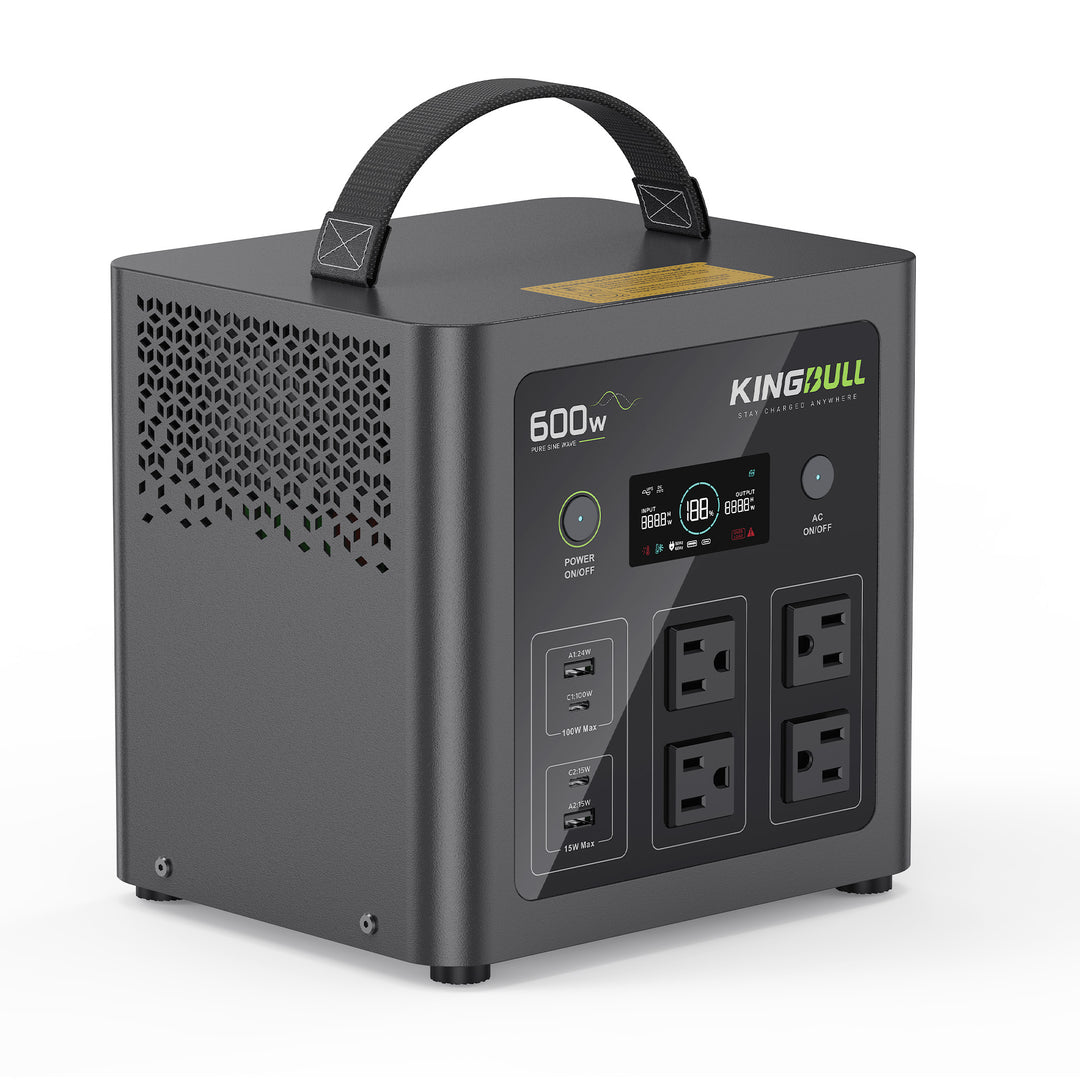 Kingbull Nextcore640 Portable Power Station