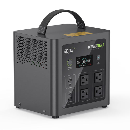 Kingbull Nextcore640 Portable Power Station