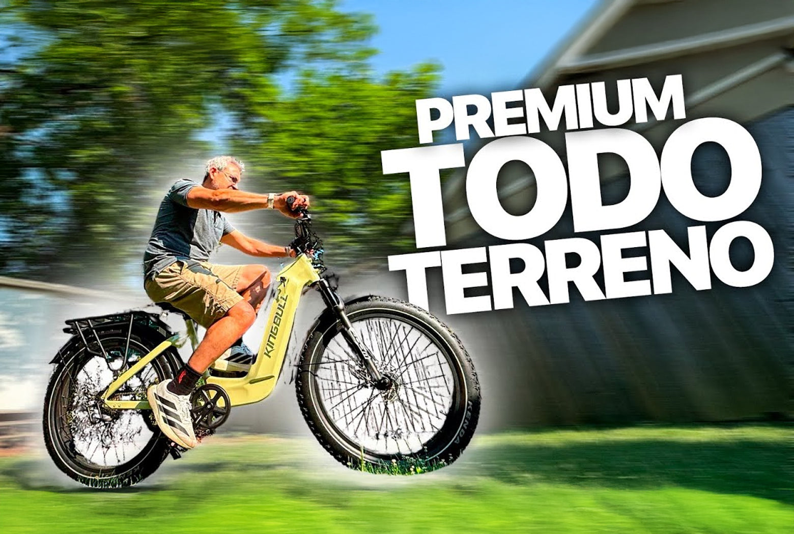 KINGBULL Trekker Review video