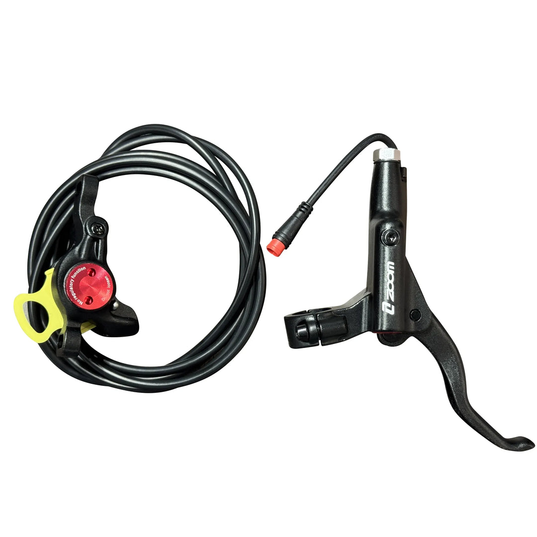 ZOOM Hydraulic Brake